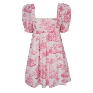 Laura Ashley x Urban Outfitters collab dress